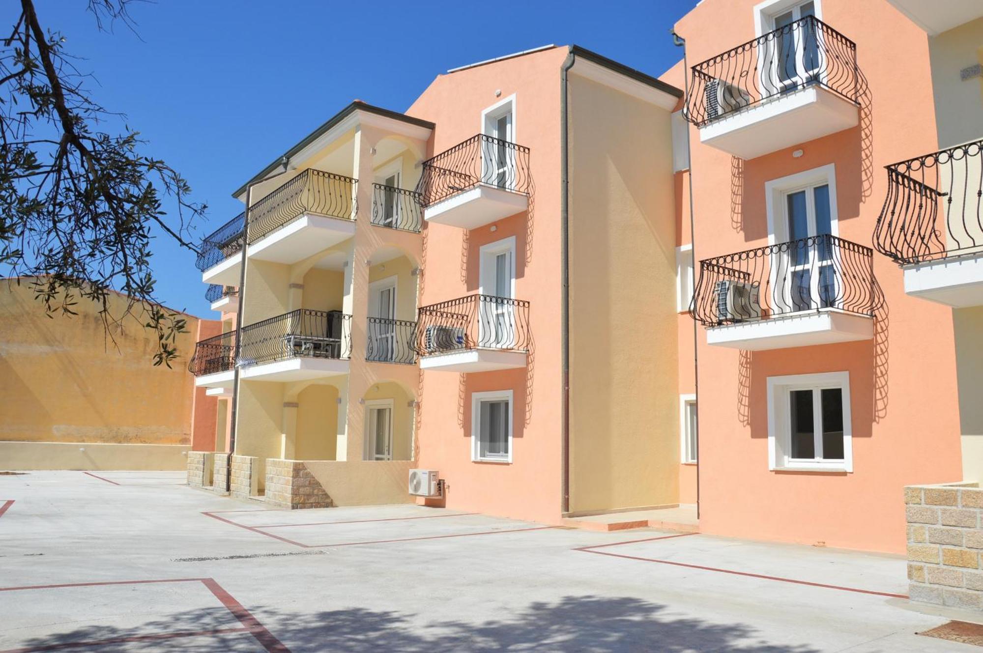 Apartament Affitti Moderni La Maddalena - Mada04 Zewnętrze zdjęcie