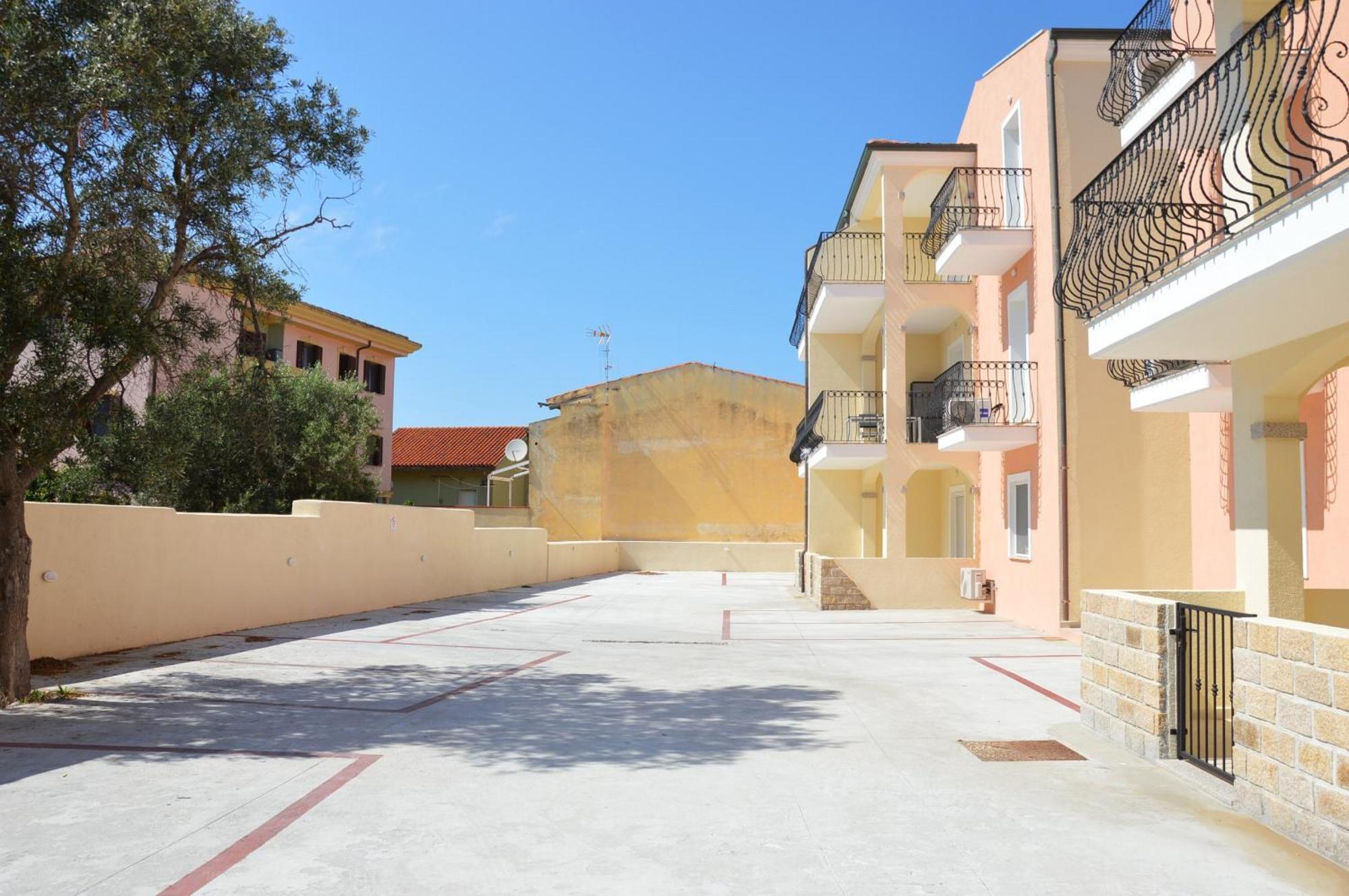 Apartament Affitti Moderni La Maddalena - Mada04 Zewnętrze zdjęcie